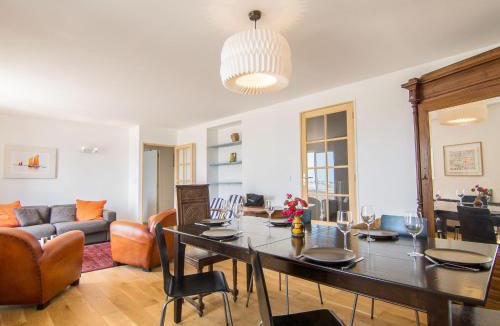 Saint-Servan Apartment | Apartment Dauphine by Interhome