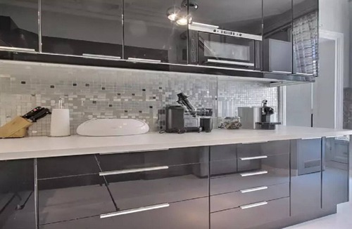 Quartier de la Plaine-de-Monceaux Apartment | Apartment De Luxe 300m² - 7 Chambres -Next to Parc Monceau Gate- Paris 8