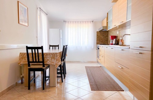 Stinjan Apartment | Apartment Debora with sea view