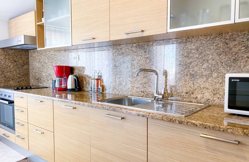 Stinjan Apartment | Apartment Debora with sea view