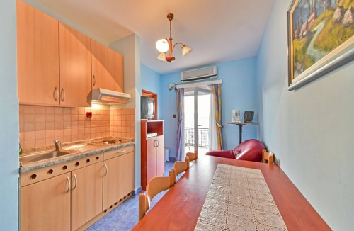 Cesarica Apartment | Apartment Delfin by Interhome