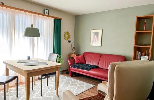 Alvaneu Apartment | Apartment Deli by Interhome