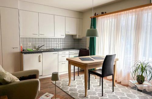 Alvaneu Apartment | Apartment Deli by Interhome