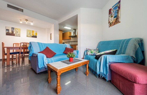 Deltebre Apartment | Apartment "Deltebre Riu" with Shared Pool & Wi-Fi