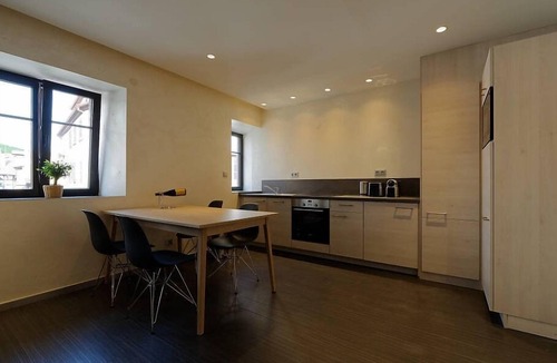 Ribeauville Apartment | Apartment-Deluxe-Ensuite with Shower-Terrace