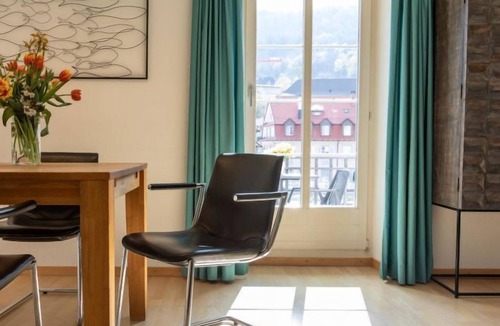 Nussbaumen Apartment | Apartment Deluxe Suite in Baden - 4 persons, 1 bedrooms
