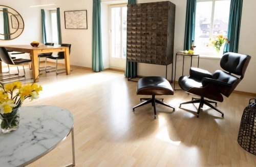 Nussbaumen Apartment | Apartment Deluxe Suite in Baden - 4 persons, 1 bedrooms