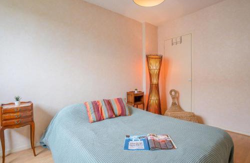 Anglet Apartment | Apartment Demeures de Maignon by Interhome