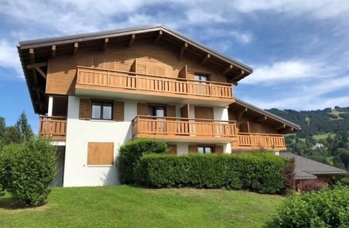 Demi-Quartier Apartment | Apartment Demi-Quartier, studio flat, 4 persons