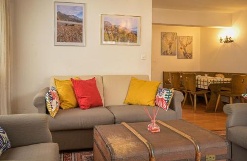 Ovronnaz Apartment | Apartment Dent Favre A 5 by Interhome