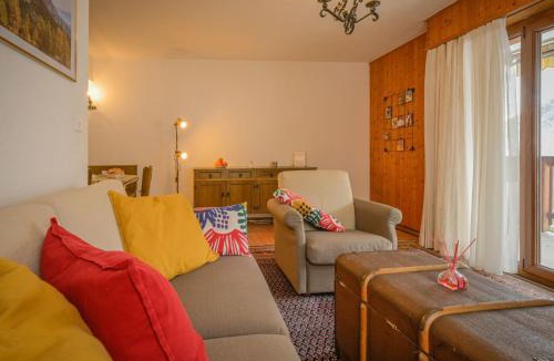 Ovronnaz Apartment | Apartment Dent Favre A 5 by Interhome