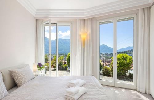 Locarno Apartment | Apartment Designer Ferienwohnung Il Soldunese by Interhome