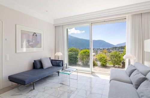 Locarno Apartment | Apartment Designer Ferienwohnung Il Soldunese by Interhome
