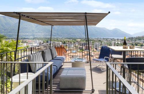 Locarno Apartment | Apartment Designer Ferienwohnung Il Soldunese by Interhome
