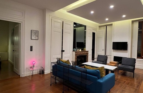 Voltaire - Saint Amour Apartment | Apartment Design Centre Lyon