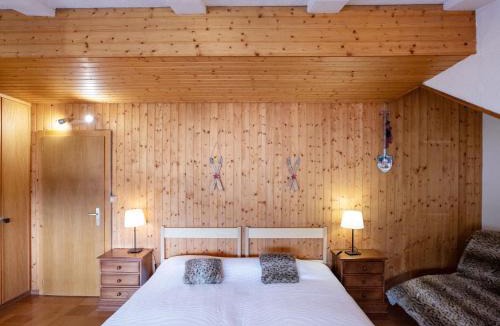 Villars-sur-Ollon Apartment | Apartment Diamant 39 by Interhome