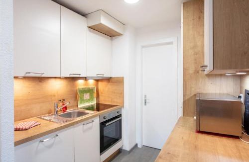 Villars-sur-Ollon Apartment | Apartment Diamant 39 by Interhome