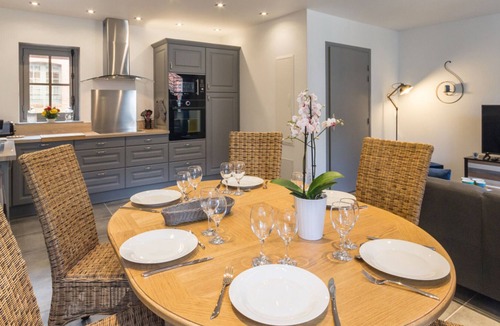 Dieppe Apartment | Apartment Dieppe, 3 bedrooms, 6 people