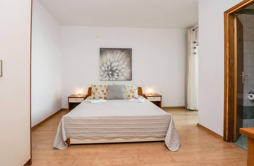 Vir Apartment | Apartment directly on beach | for 2-4 persons