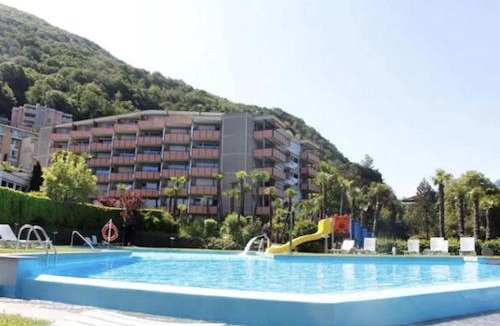 Bissone Apartment | Apartment direkt am Luganersee