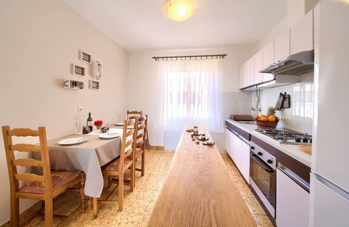 Krk Apartment | Apartment DiSente °2 with Sea view