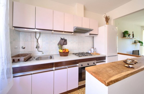 Krk Apartment | Apartment DiSente °2 with Sea view