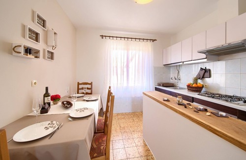 Krk Apartment | Apartment DiSente °2 with Sea view