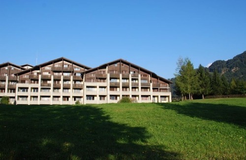 Disentis Apartment | Apartment Disentiserhof Robbiani in Disentis - 2 persons, 1 bedrooms