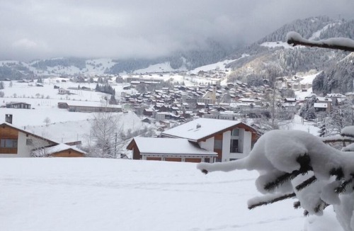 Disentis Apartment | Apartment Disentiserhof Robbiani in Disentis - 2 persons, 1 bedrooms