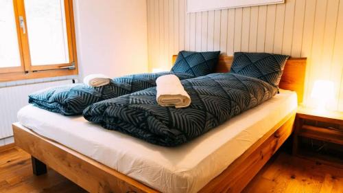 Blausee Apartment | Apartment Dita - Cozy Stay in Kandersteg