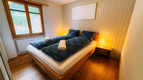 Blausee Apartment | Apartment Dita - Cozy Stay in Kandersteg