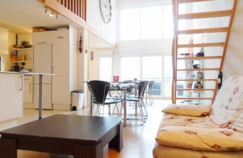 Port Guillaume Apartment | Apartment Dives-sur-Mer, 3 bedrooms, 8 persons