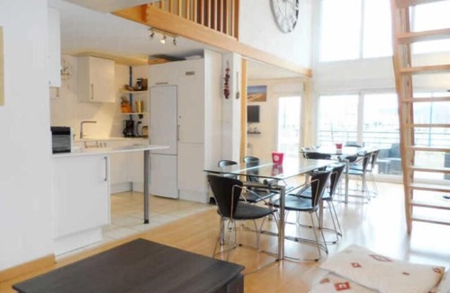 Port Guillaume Apartment | Apartment Dives-sur-Mer, 3 bedrooms, 8 persons