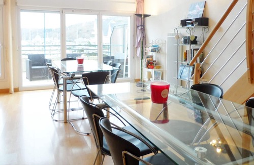 Port Guillaume Apartment | Apartment Dives-sur-Mer, 3 bedrooms, 8 persons