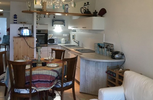 Port Guillaume Apartment | Apartment Dives-sur-Mer, 2 bedrooms, 6 persons