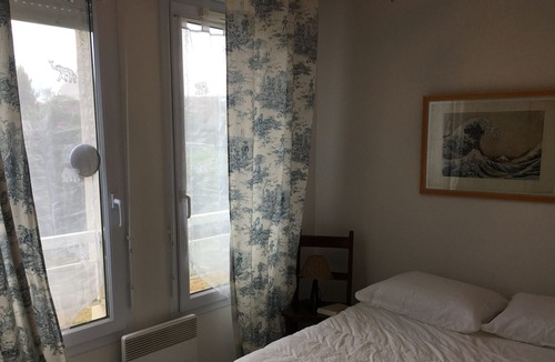 Port Guillaume Apartment | Apartment Dives-sur-Mer, 2 bedrooms, 6 persons
