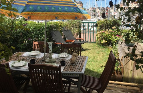 Port Guillaume Apartment | Apartment Dives-sur-Mer, 2 bedrooms, 6 persons