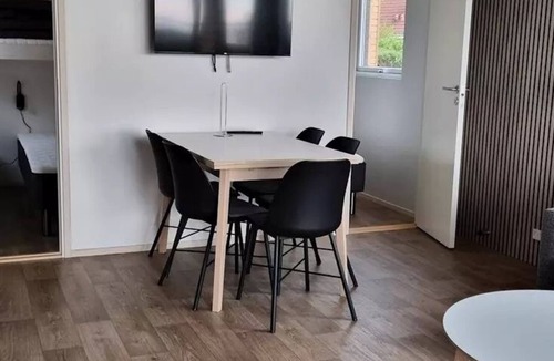 Hvalpsund Ski Chalet | Apartment