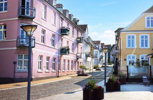 Nordborg House | Apartment