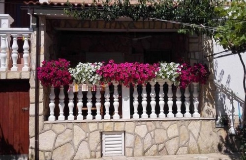 Privlaka Apartment | Apartment Dobri - 500 m from beach: A2(2+2) - Sabunike, Zadar riviera, Croatia