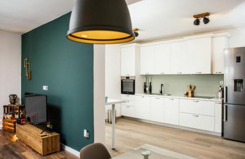 Donji Prolozac Apartment | Apartment Dogan by Interhome
