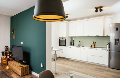 Donji Prolozac Apartment | Apartment Dogan by Interhome