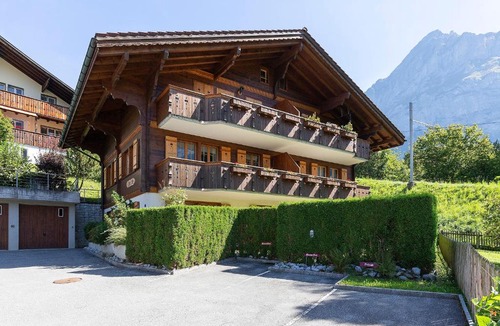 Grindelwald Apartment | Apartment Dolce Vita