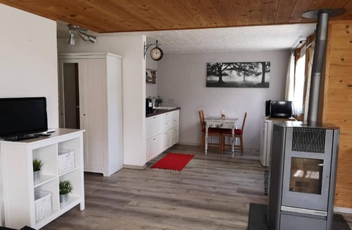 Rueschegg Apartment | Apartment Domo by Interhome