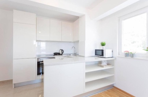 Moca Apartment | APARTMENT DORA Sea View ,Makarska