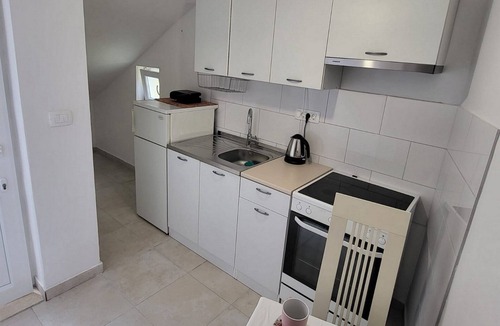 Gruz Apartment | Apartment Dora - Studio Apartment with Terrace