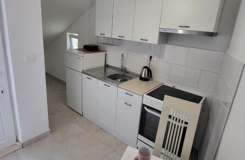 Gruz Apartment | Apartment Dora - Studio Apartment with Terrace