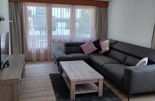 Saas Almagell Apartment | Apartment Dorfplatz