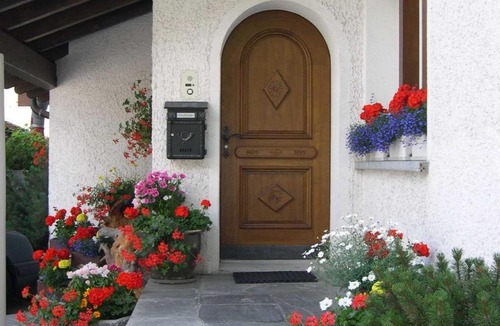 Saas Almagell Apartment | Apartment Dorfplatz
