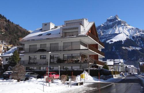 Engelberg Apartment | Apartment Dorfstrasse 62 by Interhome